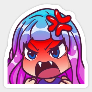 Rage - Gruntcooker Sticker